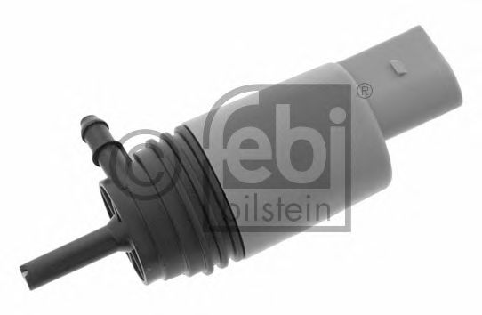 26495 FEBI Насос омывателя BMW E90/F30/E60/E84/E65 01-