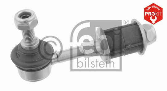 26867 FEBI Тяга стабилизатора MITSUBISHI CARISMA/S40 -06 задн.