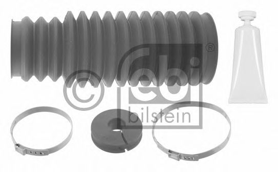 27086 FEBI Пыльник рулевой рейки BMW E46E85