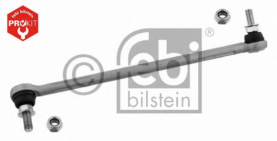 27199 FEBI Стойка стабилизатора передняя левая