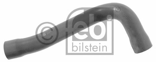 27468 FEBI Патрубок радиатора BMW E34 M5