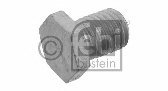 27531 FEBI Пробка поддона BMW 5(E39)/5(E60)/3(E46)/3(E90)/5(E34)/3(E36)/3(E30)/1(E81/E82/E87/E88)/7(E38)/7(E65/