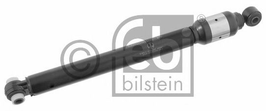 27572 FEBI Амортизатор рул рейки Mercedes W140
