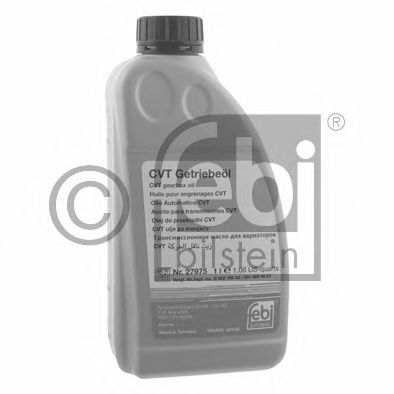 27975 FEBI Масло трансмиссионное CVT FEBI 27975 1 л