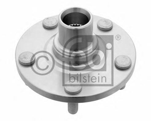28246 FEBI Ступица колеса пер RAV 4 I 4352-421