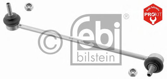 28288 FEBI тяга стаб bmw e63e64 3.0-5.0 04- пер l (prokit)
