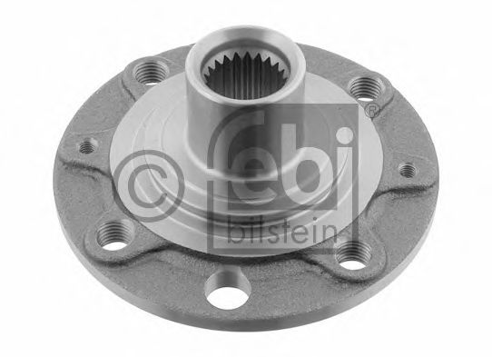 28303 FEBI Ступица колеса OPEL CORSA D 06- перед.