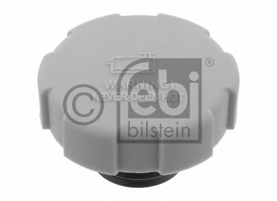 28490 FEBI Крышка системы охлаждения GM ASTRA H/VECTRA C/CORSA D 05-