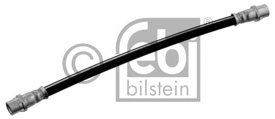 30787 FEBI Шланг тормозной VW T5 -09 зад.(280mm)