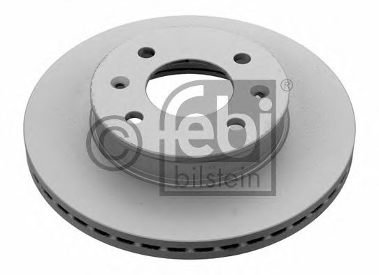 31766 FEBI Диск торм.пер.GETZ 1.11.41.6 6-