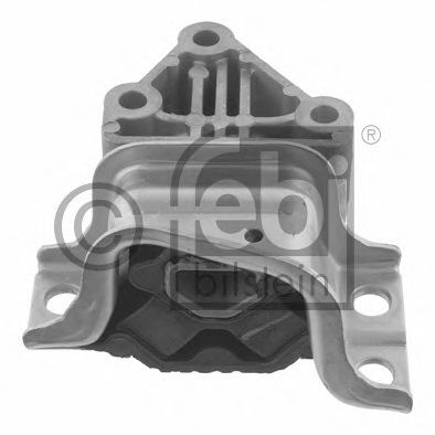 32276 FEBI Опора ДВС FIAT