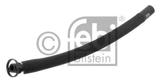 33113 FEBI Патрубок BMW 5(E39)/5(E60)/3(E46)/X3(E83) 03- системы вентиляции картера