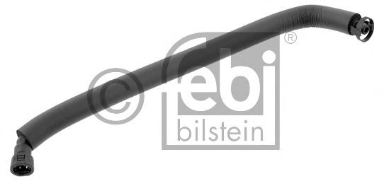 36031 FEBI Патрубок BMW 3(E46)/5(E39) 97- вентиляции картера
