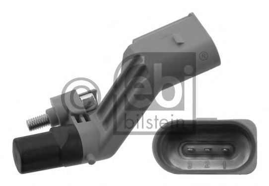 37093 FEBI датчик коленвала VW FEBI