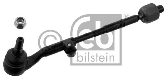 38009 FEBI Тяга рулевая к-т лев BMW E87 E90 xi