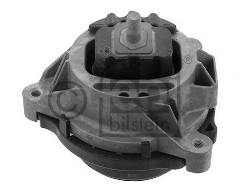 39005 FEBI подушка двиг bmw f20f21f30 10-
