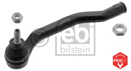 39039 FEBI наконечник рулевой тяги renault megane iii 2008-,