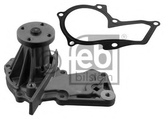 39114 FEBI Водяная помпа с прокладкой; Focus 04, Focus 08, Focus 11