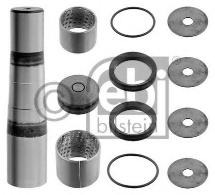 39130 FEBI Ремкомплект, шкворень поворотного кулака