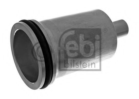 39757 FEBI стакан форсунки [(медь)d28mm,d16,2mm, h64 mm, d310 mm]