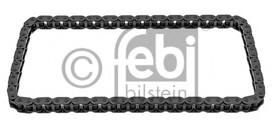39970 FEBI Цепь ГРМ VAG A4/A6/A8/Q5/Q7/TOUAREG 06- 2.8/3.0/3.2/4.2