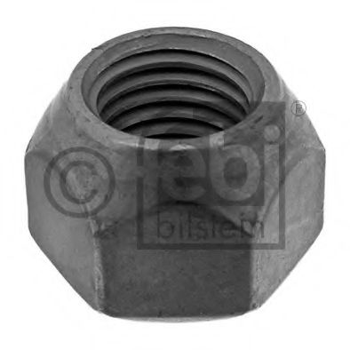 40247 FEBI ГАЙКА КОЛЕСНАЯ FORD B-MAX 12, C-MAX 11, FIESTA 13, FOCUS 08, FOCUS 11, KUGA 13, KUGA 13 4X4