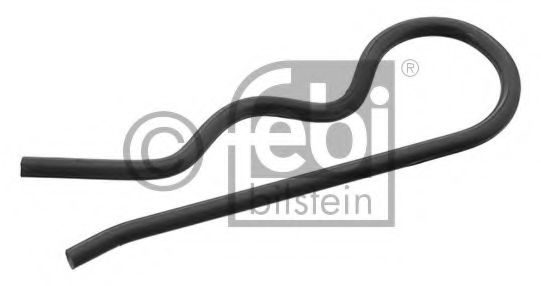 40607 FEBI ГАЙКА, ВЫПУСКНОЙ КОЛЛЕКТОР VW CADDY 1 (14), CADDY 2 (9K), CADDY 2 (9U), GOLF 1 (17), GOLF 2 (19), G