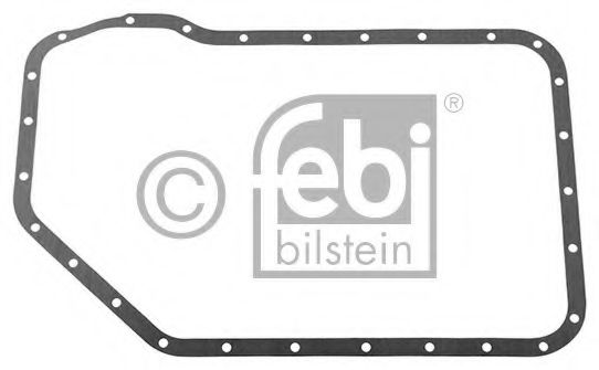 43663 FEBI прокладка поддона кпп vw passat 4
