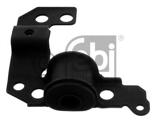 43955 FEBI Сайлентблок пер l fiat doblopaliosienastrada 01-