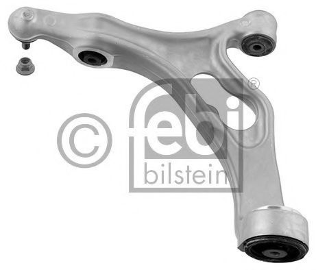 45527 FEBI F_рычаг пер.подвески ниж.лев.алюм.audi q7, porsche cayenne 3.0-4.83.0-6.0d 07