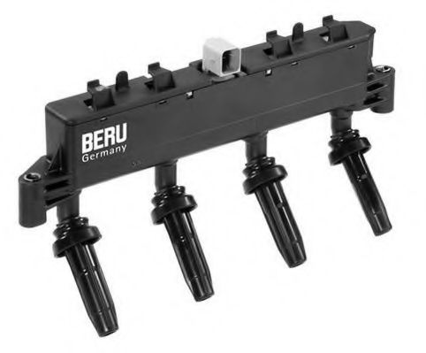 ZSE047 BERU катушка зажигания
