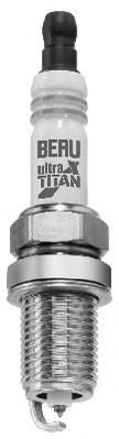 UXT14 BERU 234593 Свеча зажигания UltraX Titan FordHondaMitsubishiOpelRenaultSaabSubaru