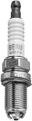 Z129 BERU 23411 Свеча зажигания HondaNissanPSAPorscheRenaultToyotaVAG