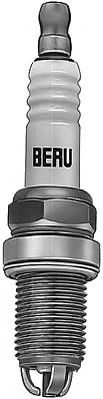 Z52 BERU Свеча зажигания 14 F-6 DTU