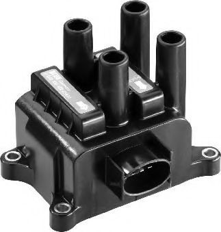 ZS422 BERU Катушка зажигания