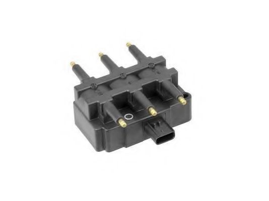 ZS455 BERU катушка зажигания