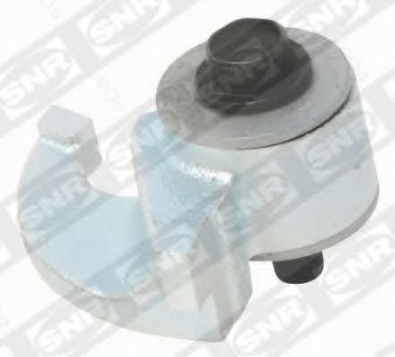 GT35757 SNR-NTN Натяжитель ремня VAG A4/A6/A8/PASSAT -05 2.4-2.8