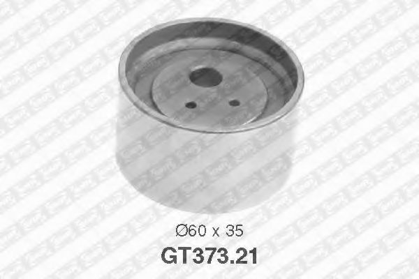 GT37321 SNR-NTN Ролик ремня ГРМ MITSUBISHI PAJERO 94- 3.0-3.5