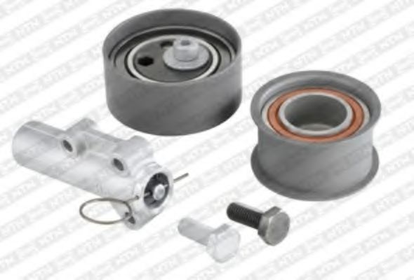 KD45746 SNR-NTN Ремкомплект ремня грм audi a4, vw passat, skoda superb i 01