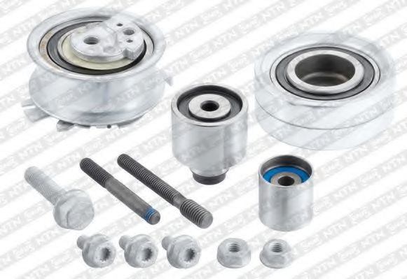 KD45772 SNR-NTN kd457.72_рем.к-кт грм 160x250h  vw caddy, crafter, golf, jetta, passat, t5 gp
