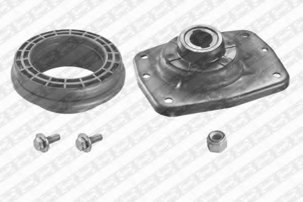 KB65917 SNR-NTN Комплект опоры амортизатора peugeot expert, 806,