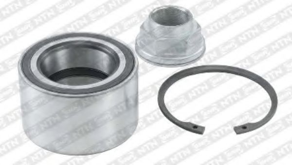 R14145 SNR-NTN Подшипник ступицы колеса переднего