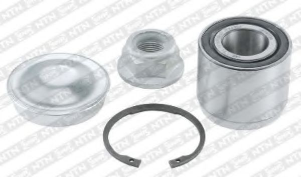 R15519 SNR-NTN Подшипник ступичный с ремкомплектом r155.19
