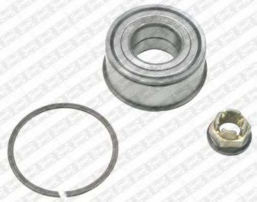 R15544 SNR-NTN Подшипник