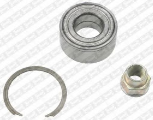 R15835 SNR-NTN Подшипник ступичный с ремкомплектом r158.35