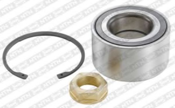 R15955 SNR-NTN Подшипник ступицы PSA JUMPY/SCUDO/EXPERT 07- перед.