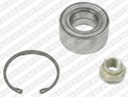 R16020 SNR-NTN Подшипник ступичный с ремкомплектом r160.20