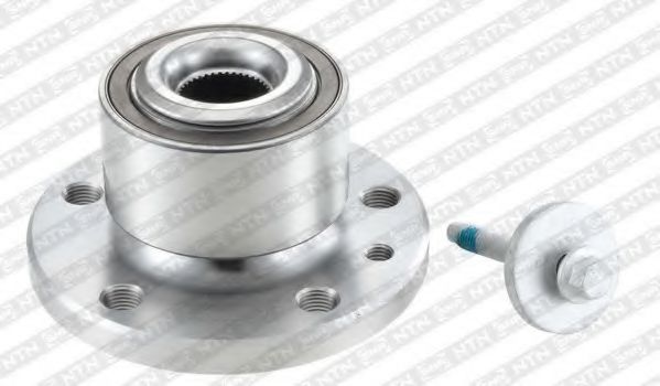 R16541 SNR-NTN Ступица с подшипником VOLVO S60/S80/V50/V60/V70/XC60/XC70 05- перед.лев/прав.