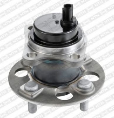 R16976 SNR-NTN Подшипник ступичный с ремкомплектом r169.76