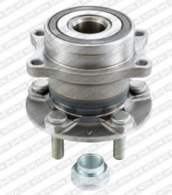 R18126 SNR-NTN Подшипник ступицы SUBARU FORESTER/IMPREZA 0- задн.лев/прав.